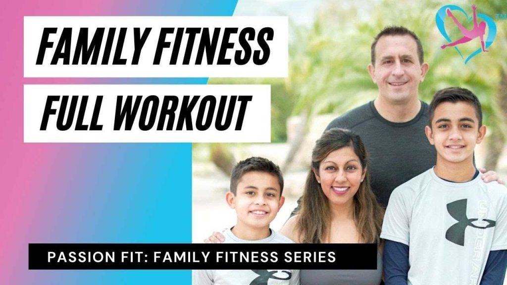 Are There Youtube Channels For Family Workouts To Try