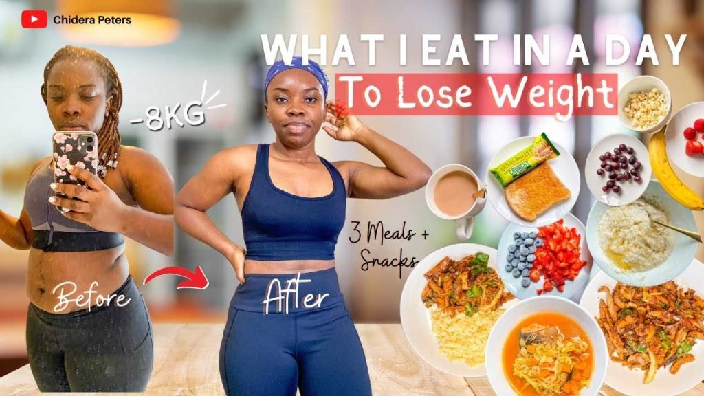 Can I Eat 3 Meals A Day And Still Lose Weight
