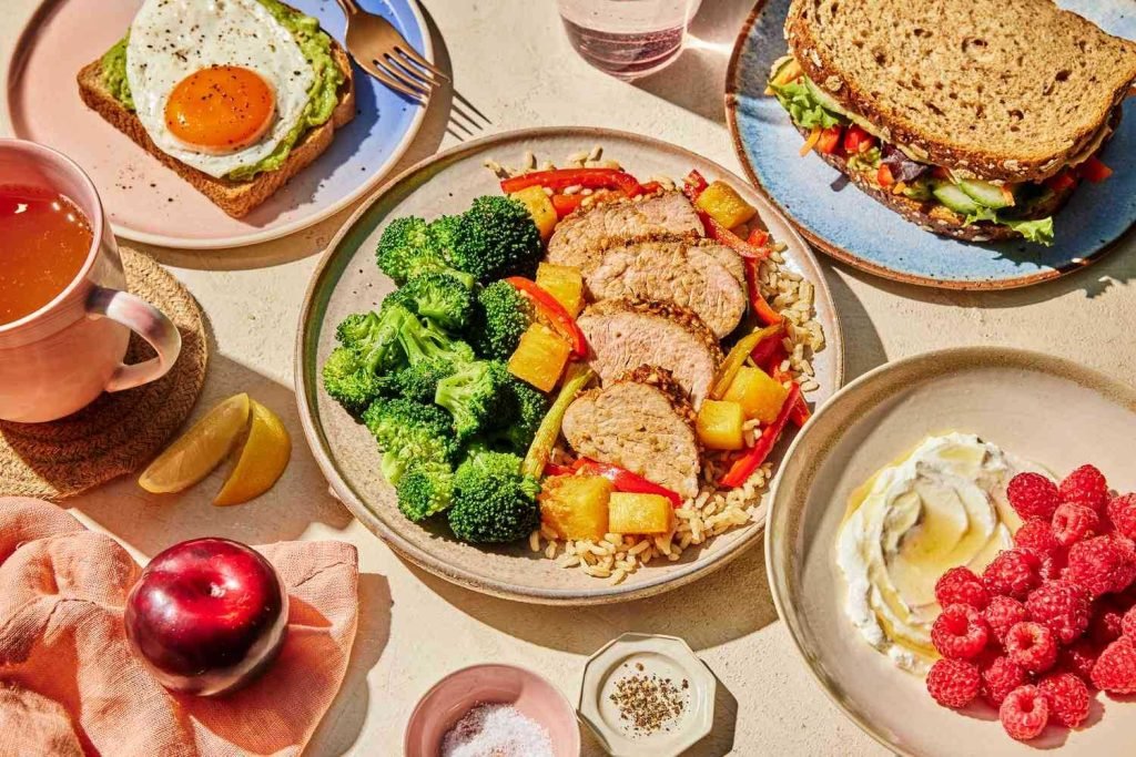 Can You Give Me A Weekly Meal Plan For 1200 Calories A Day