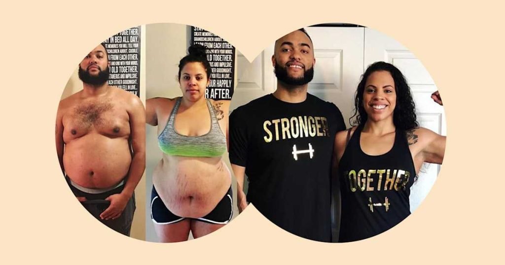 How Can Couples Lose Weight Together Effectively