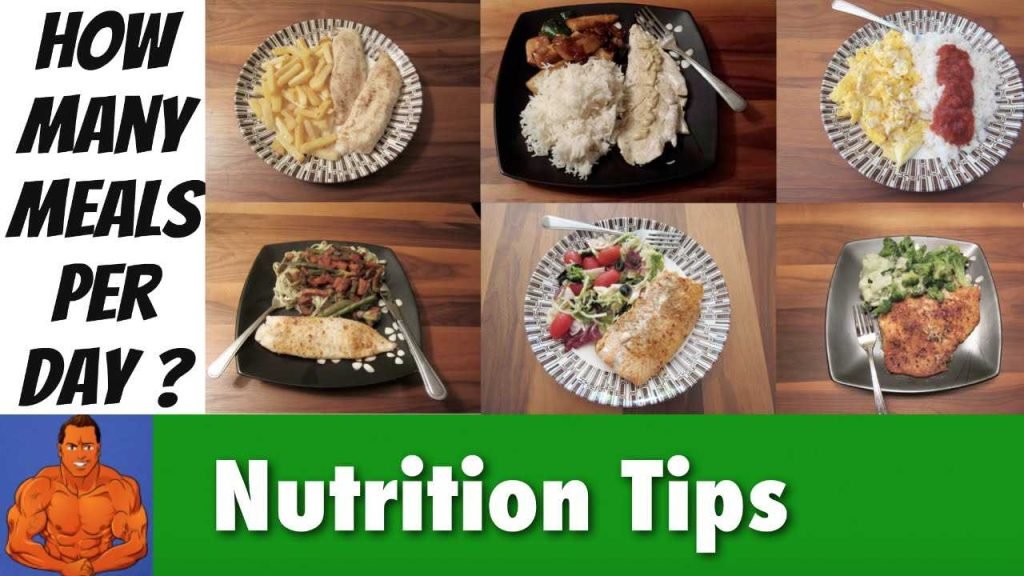 How Many Meals Should I Eat Per Day To Lose Weight