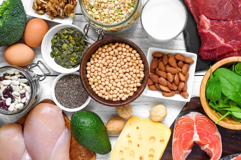 How Much Should A Beginner Eat To Gain Muscle Learning Guide