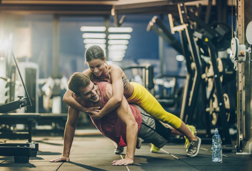 Is Working Out With Your Partner A Good Idea A Fitness Guide