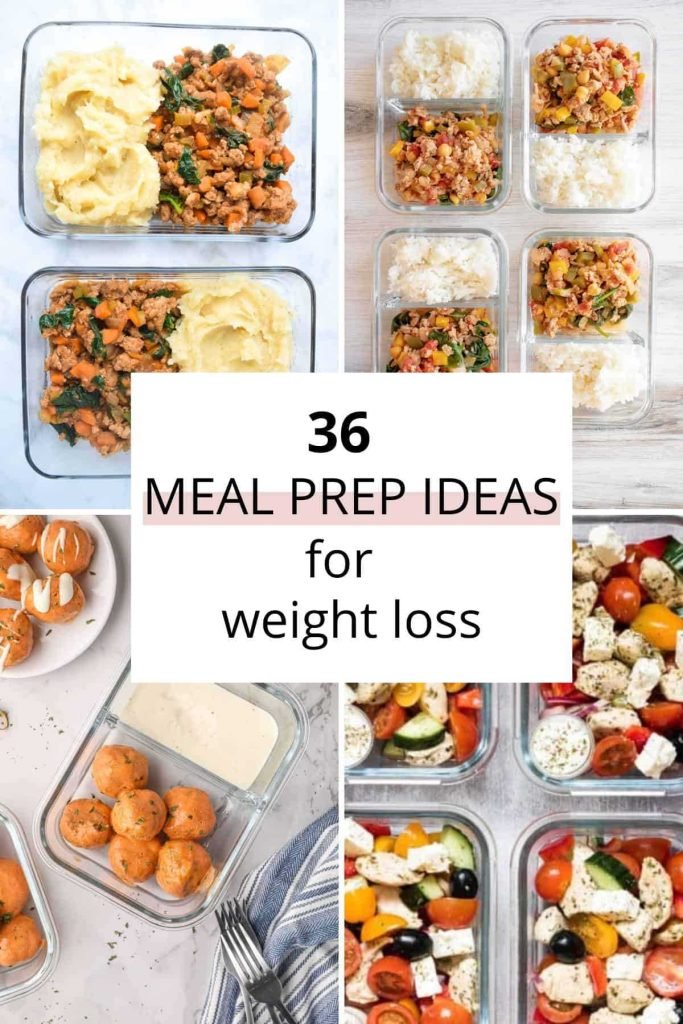 What Are Easy Meal Prep Ideas For Weight Loss Tips