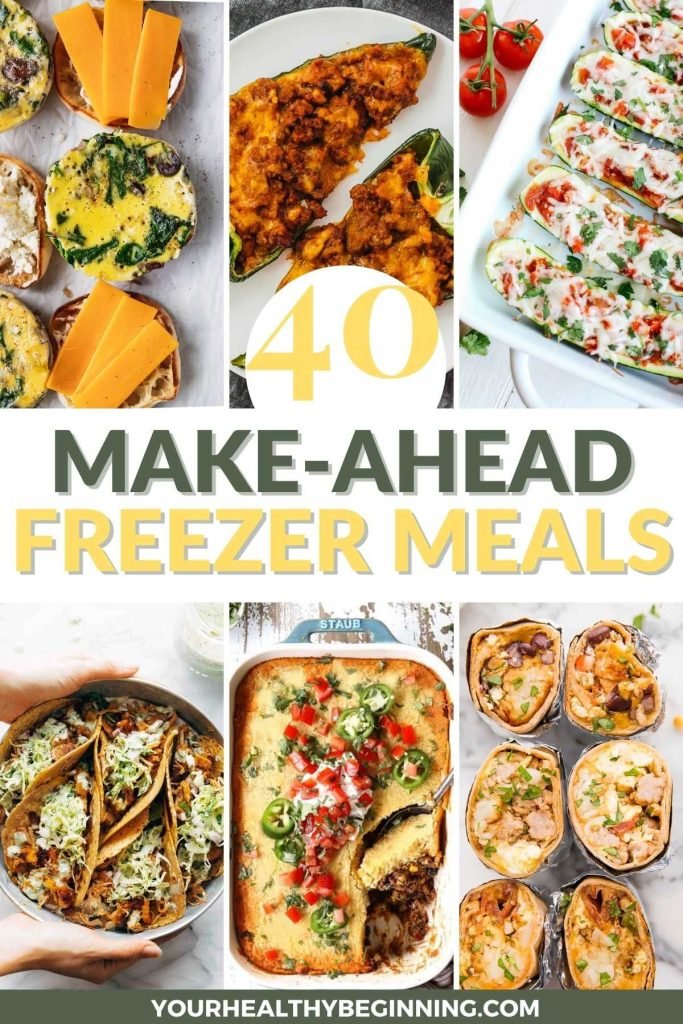 What Are Freezer-Friendly Meals For Weight Loss Benefits