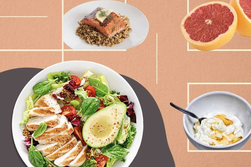 What Are Healthy Snacks For A Weekly Meal Plan To Stay Energized