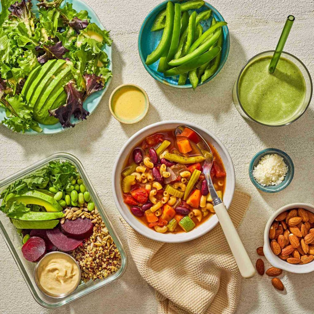 What Are The Basics Of A Clean Eating Plan For Beginners