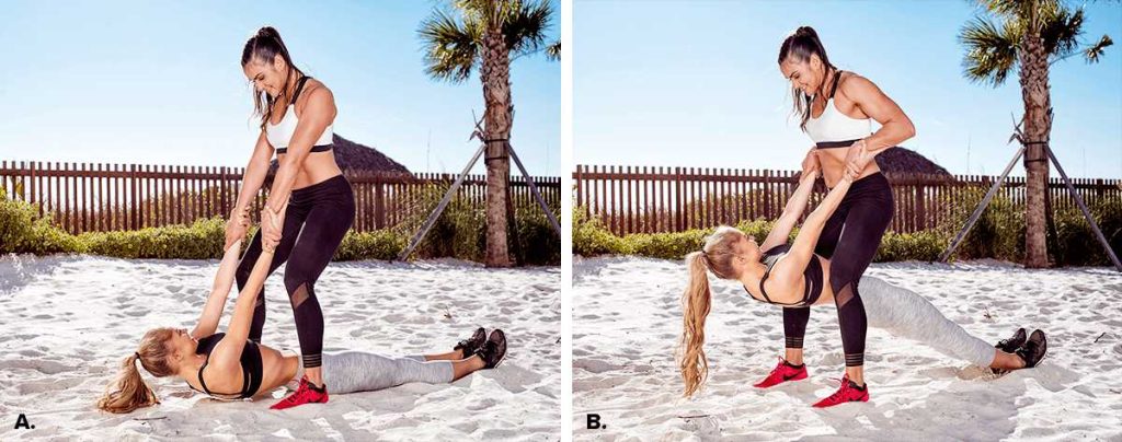 What Is A Good No-Equipment Partner Workout For Effective Fitness