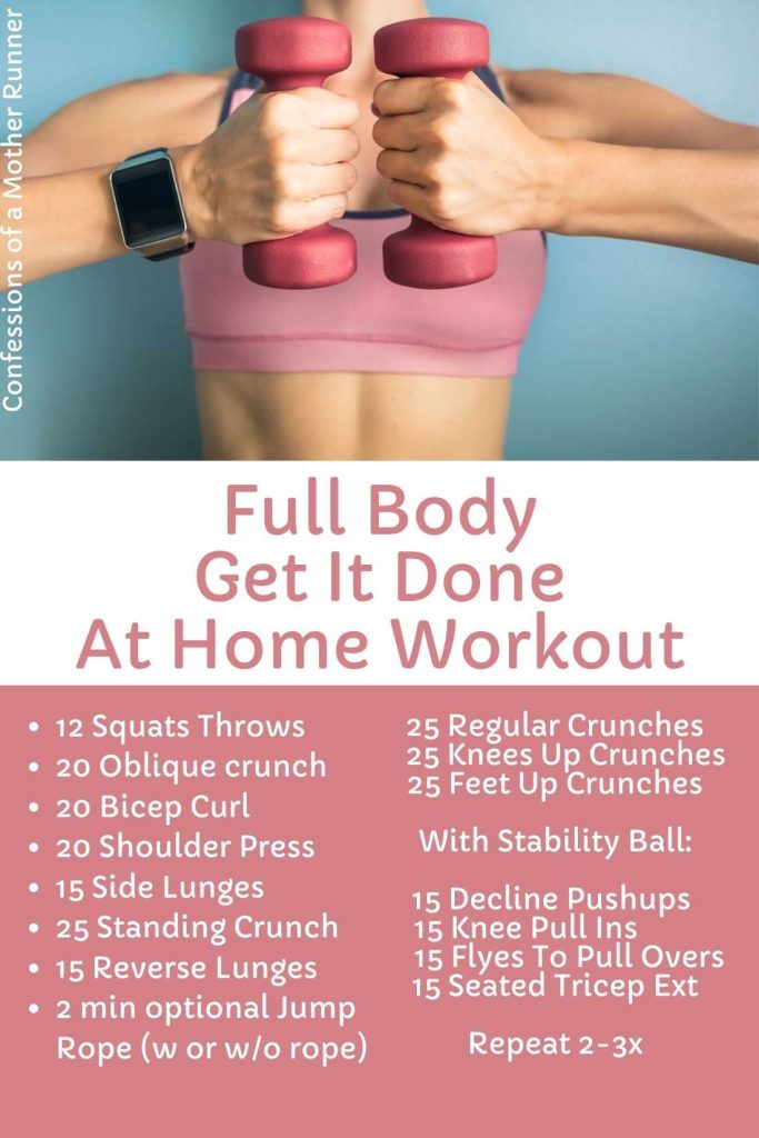 Are Full Body Home Workouts Effective For Fitness