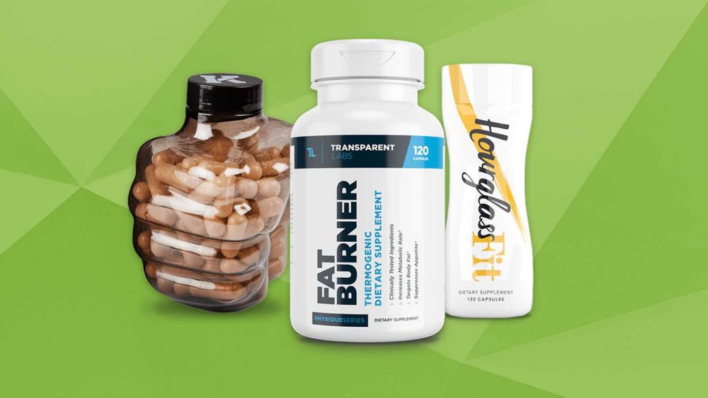 Best Fat Burners Gym: Top Supplements For Weight Loss