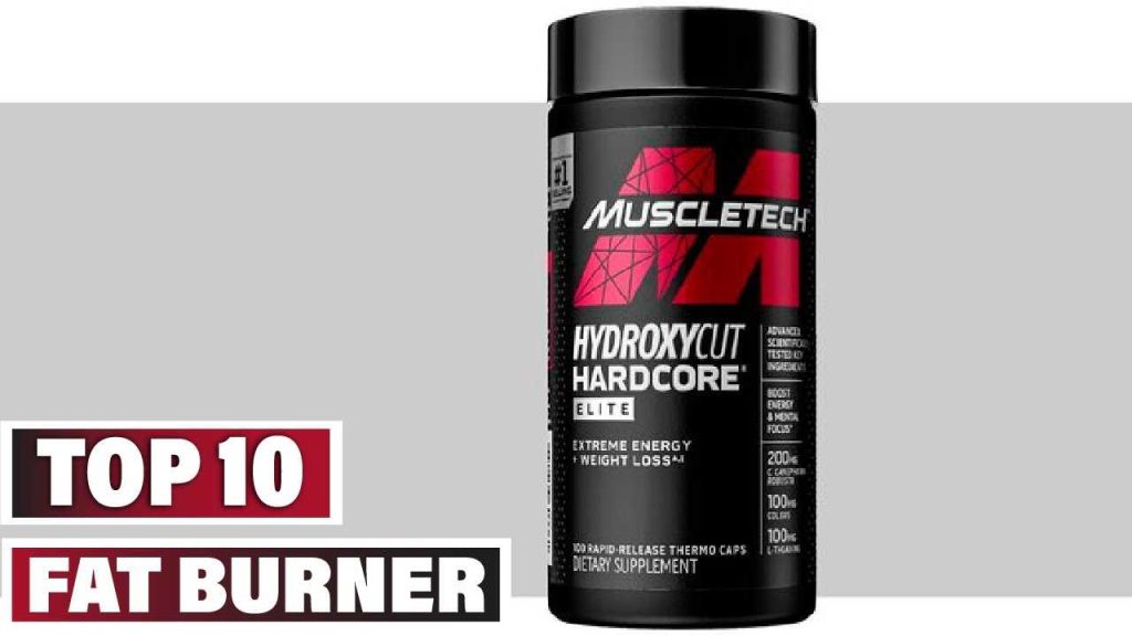 Best Fat Burners On The Market: Top Picks For 2023