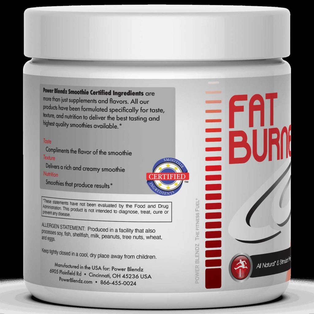 Top 10 Best Fat Burners Powder For Effective Weight Loss