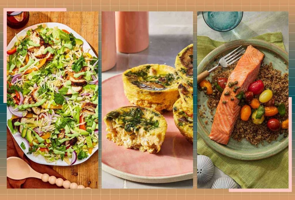 Best High Protein Meal Plan For Weight Loss Tips