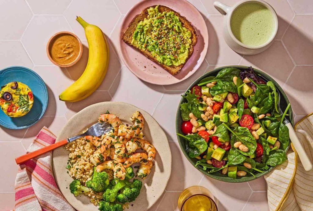 Best Meal Plan For Weight Loss Over 60 Tips