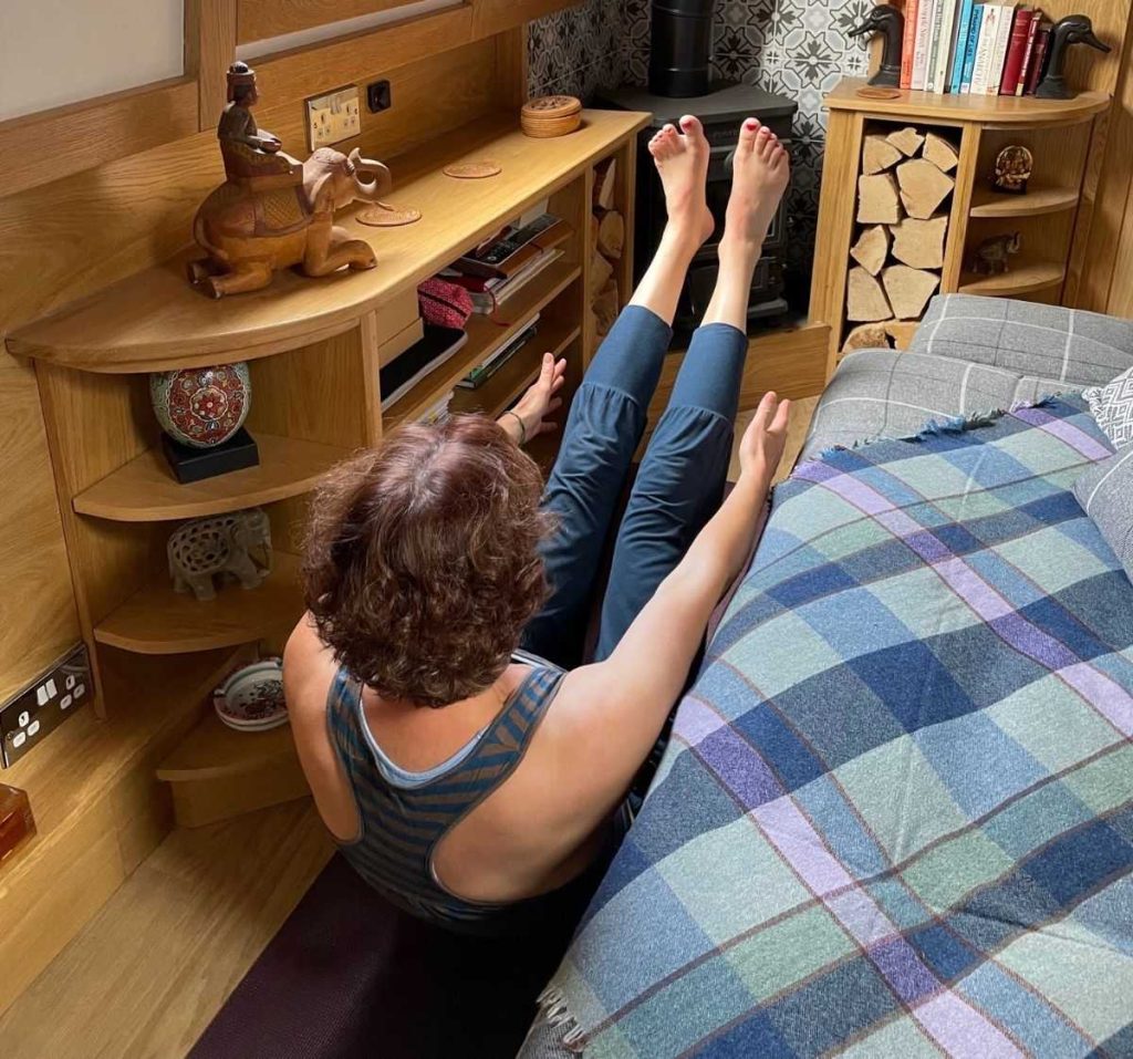 Can I Do Yoga In A Small Space Tips And Tricks