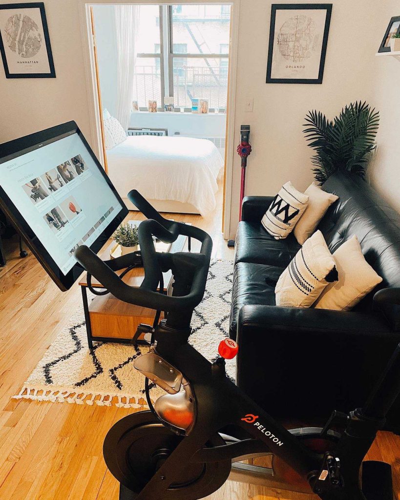 Can You Get Fit In A Small Space Effectively