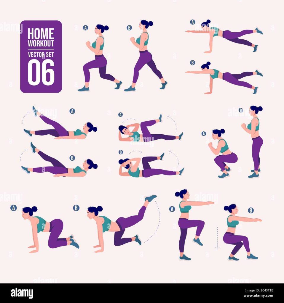 Does Full Body Home Workout Really Work Effectively
