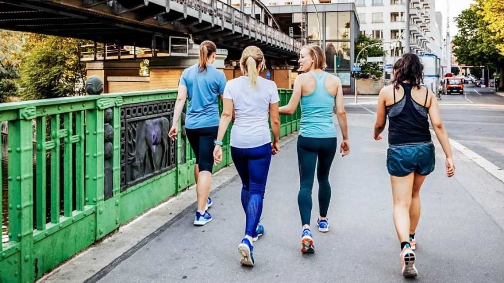 Does Walking Improve Cardio Benefits And Facts