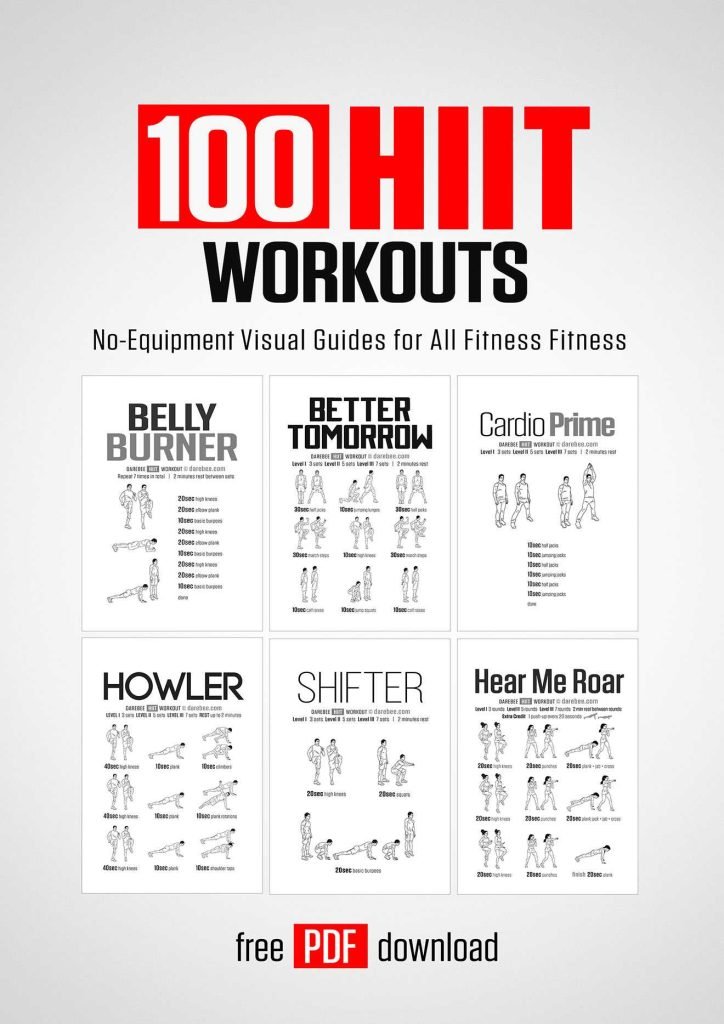 Top Benefits Of High Intensity Cardio Exercises For Fitness