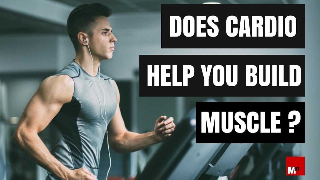 How Cardio Helps Build Muscle Effectively