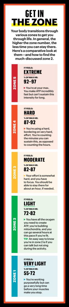How Much Zone 2 Cardio Per Week For Optimal Results