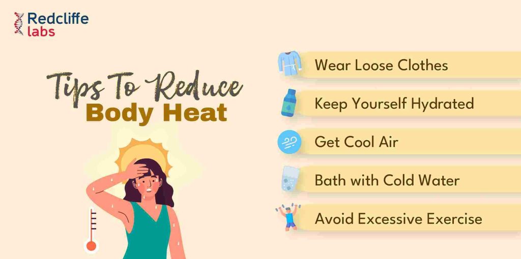 How To Balance Body Heat For Better Well-Being