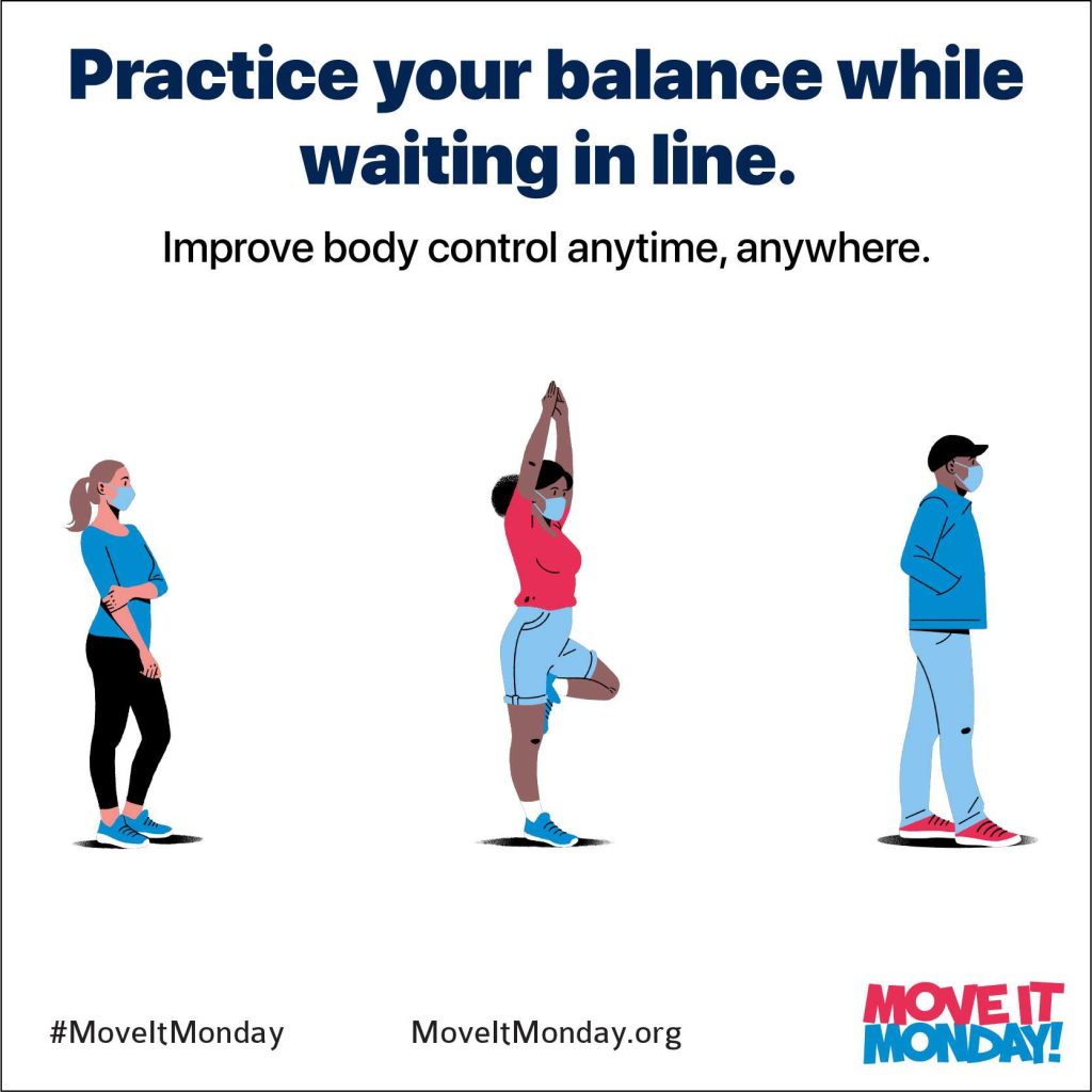 How To Control Body Balance For Better Stability