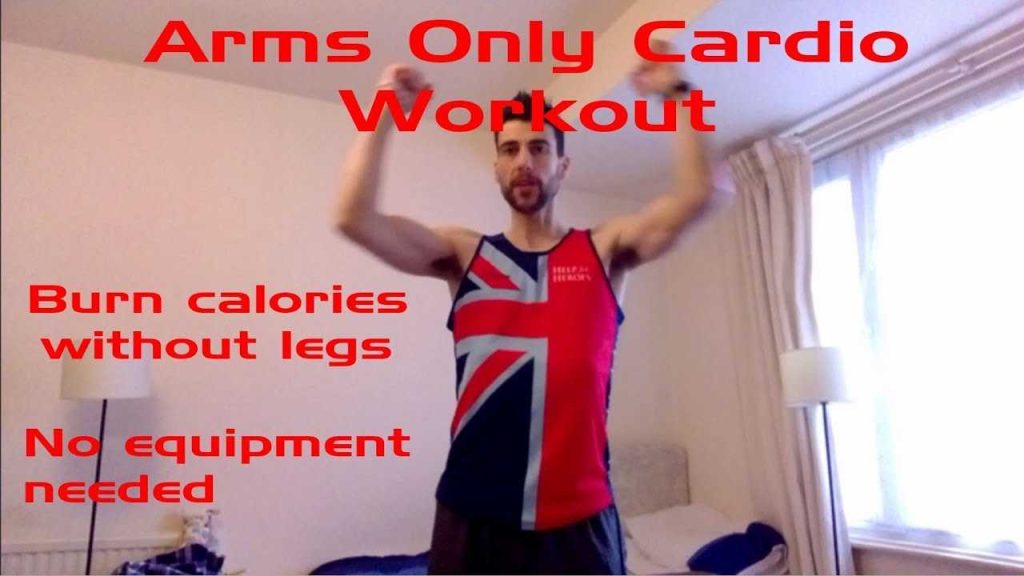 How To Do Cardio Without Legs For Effective Workouts