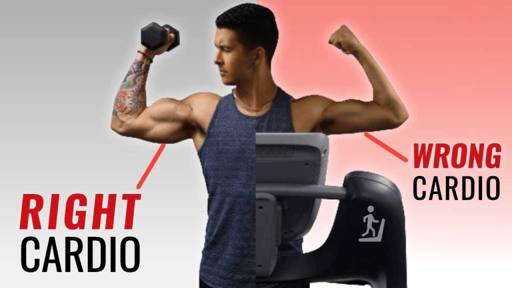 How To Do Cardio Without Losing Muscle For Better Fitness