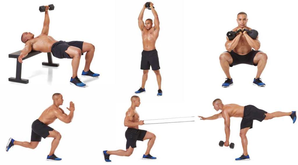 How To Gain Strength In Small Space: Effective Exercises For Limited Areas