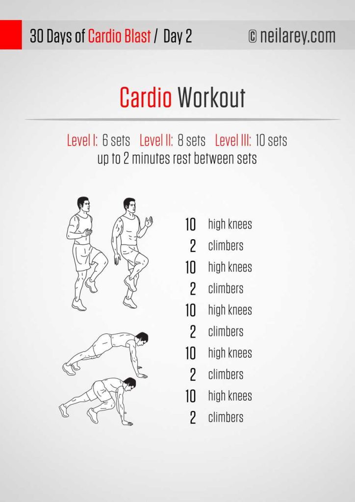 How To Get Cardio At Home For Effective Fitness