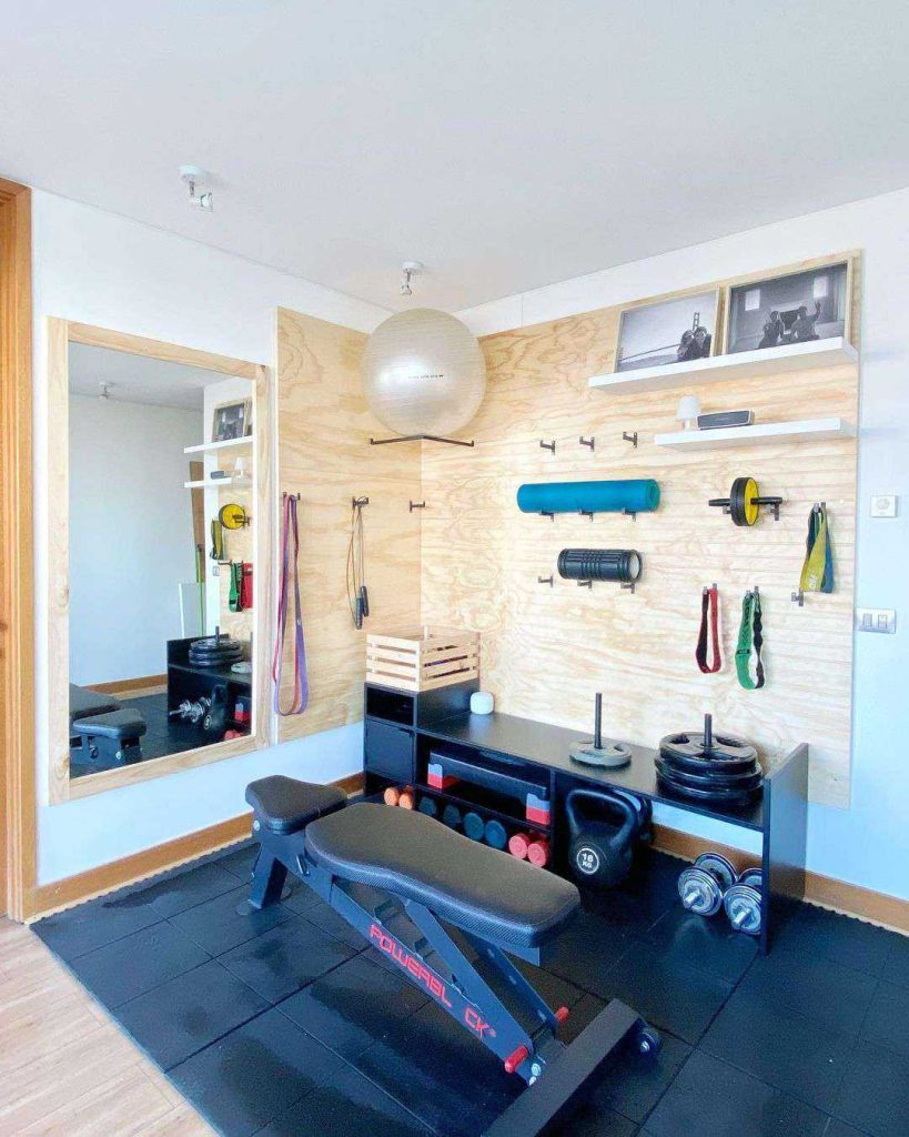 How To Set Up A Small Space Home Gym For Effective Workouts