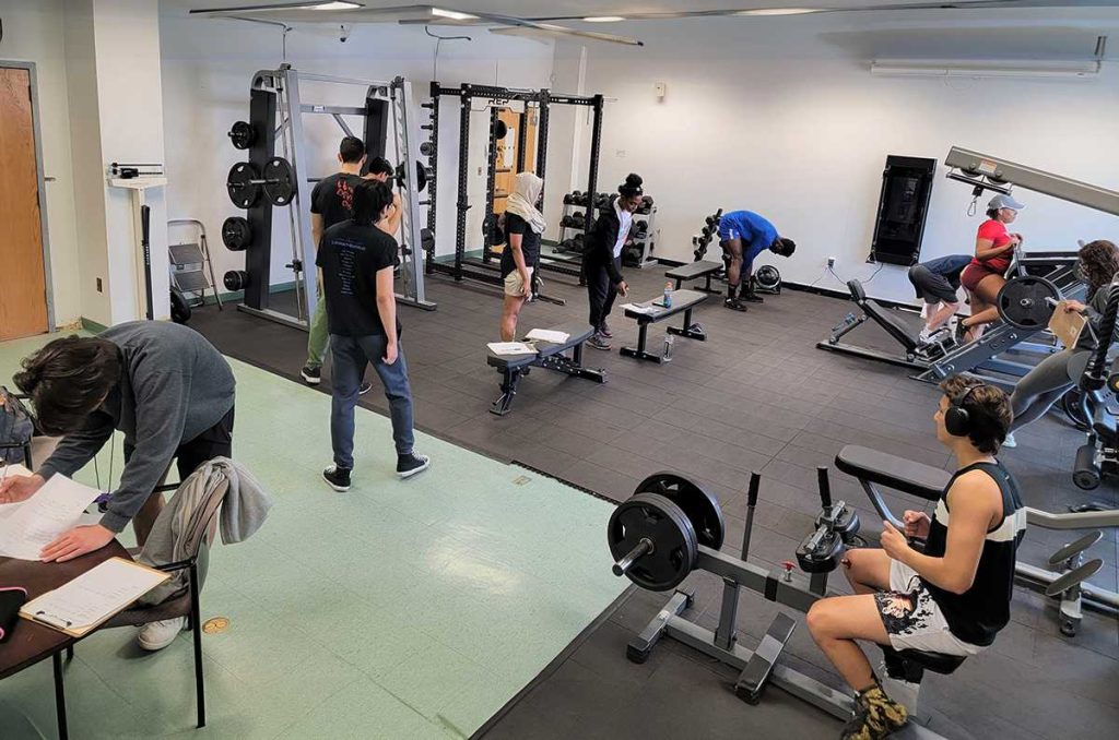 How To Workout In A Shared Or Dorm Room Effectively