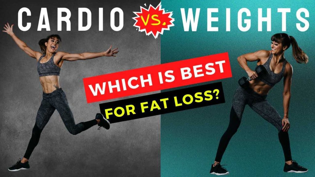 Is Cardio Or Strength Training Better For Weight Loss