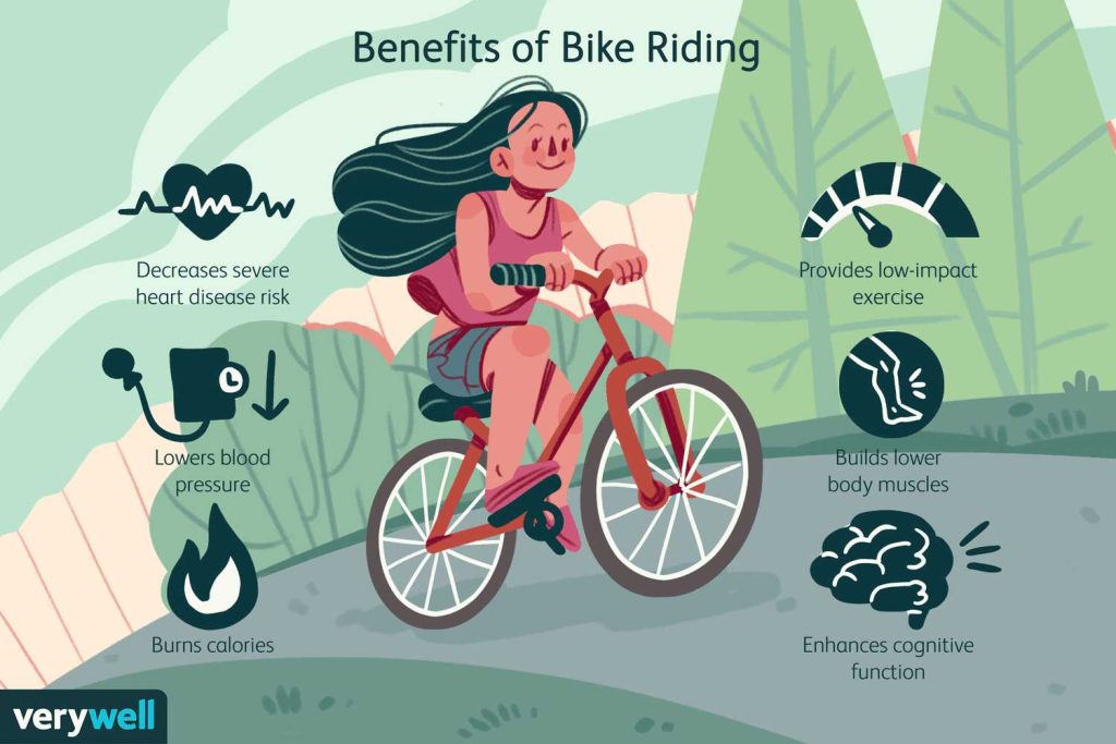 Is Cycling Good For Cardio Benefits Explained
