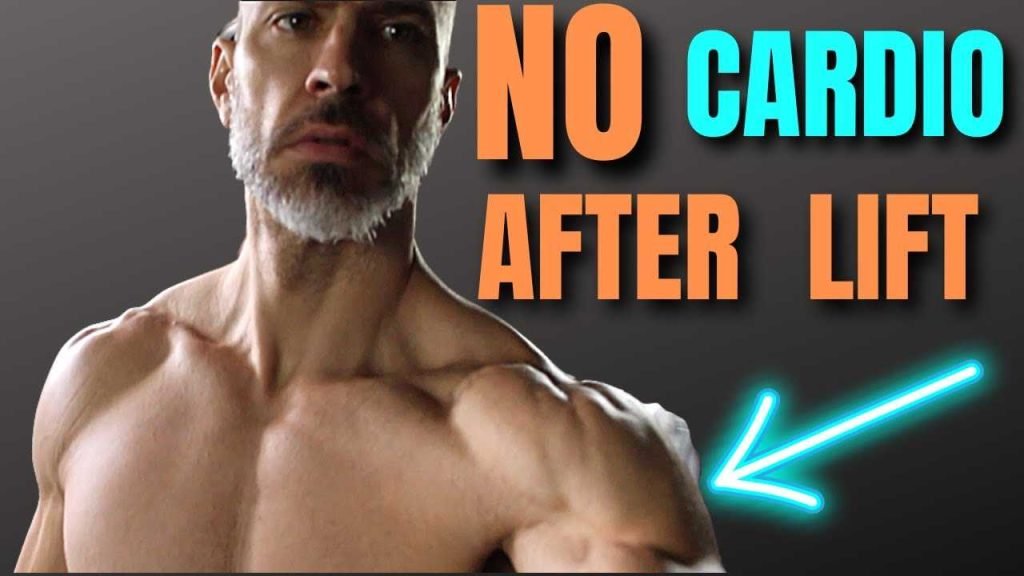 Is Doing Cardio After Lifting Bad For Your Workout