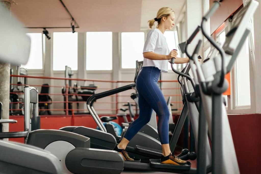 Is Elliptical Cardio Effective For Weight Loss