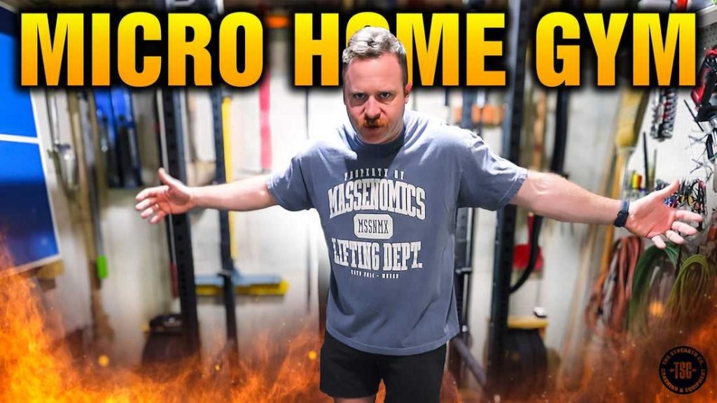 Is It Possible To Build Muscle In A Small Apartment