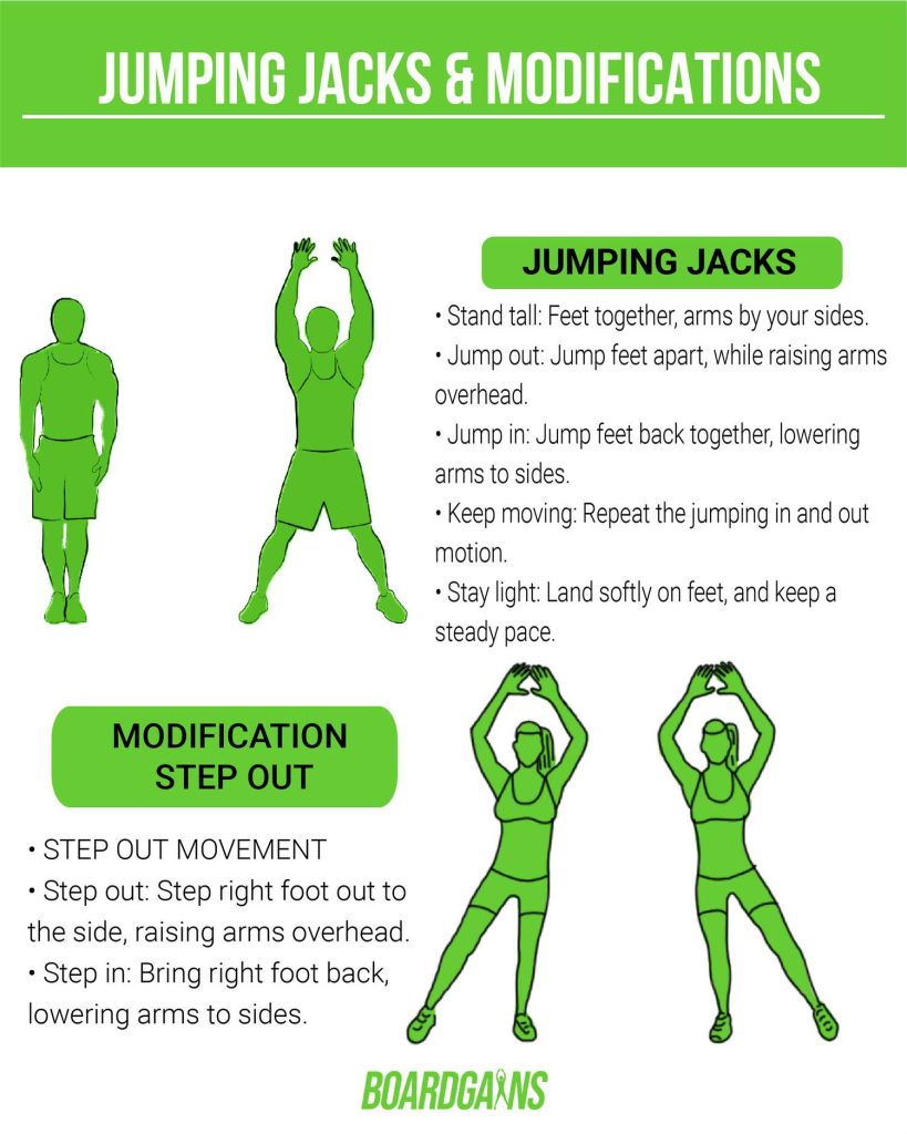 Is Jumping Jacks Cardio: A Complete Exercise Guide