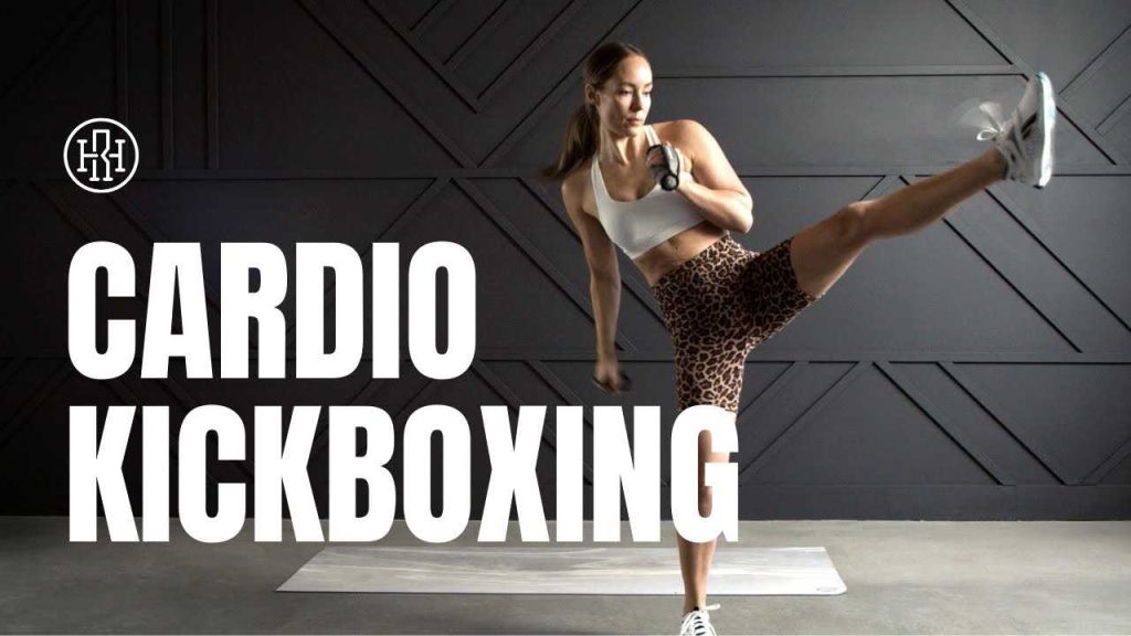 Is Kickboxing Cardio A Effective Workout For Fitness