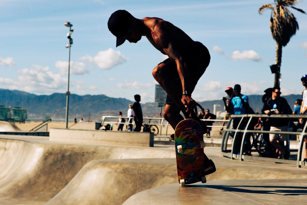 Is Skateboarding Good Cardio For Fitness Goals