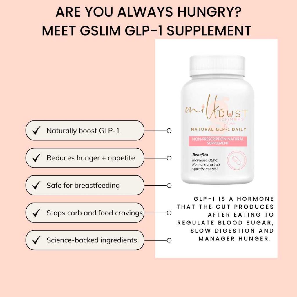 Natural Fat Burners While Breastfeeding Tips For New Moms