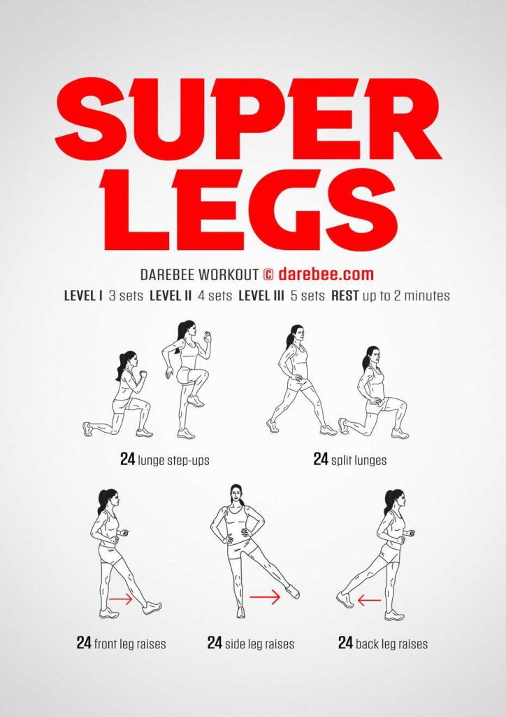 Effective No Equipment Quad Workouts For Stronger Legs