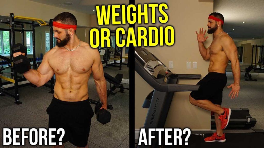 Should I Do Cardio Before Or After Workout For Best Results