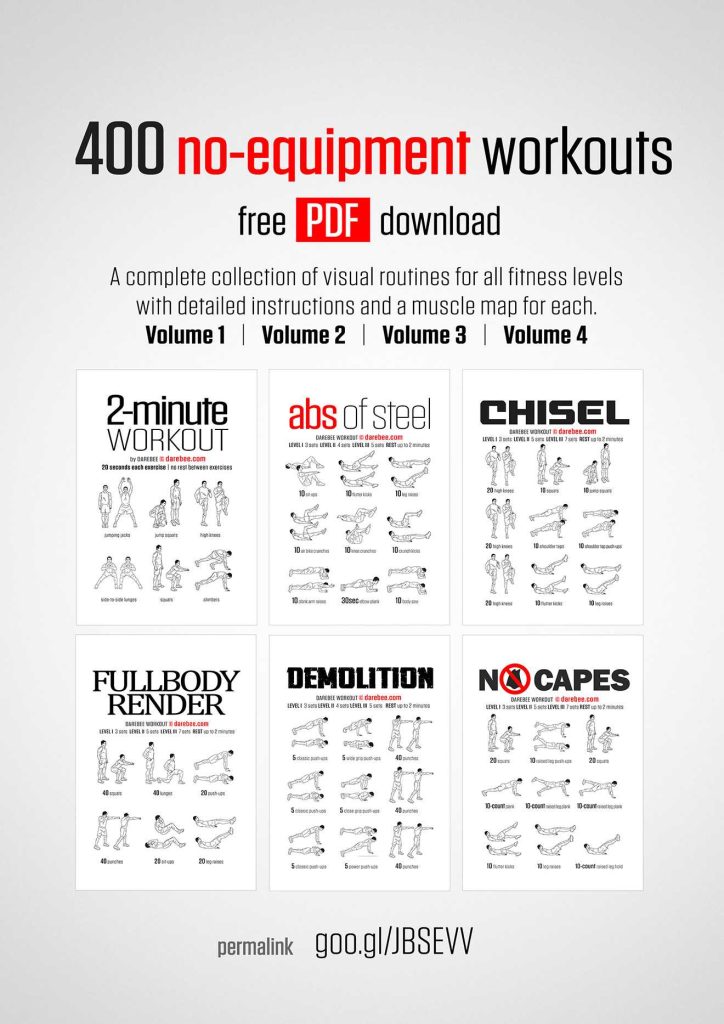 What Are Good No Equipment Workouts For Effective Fitness