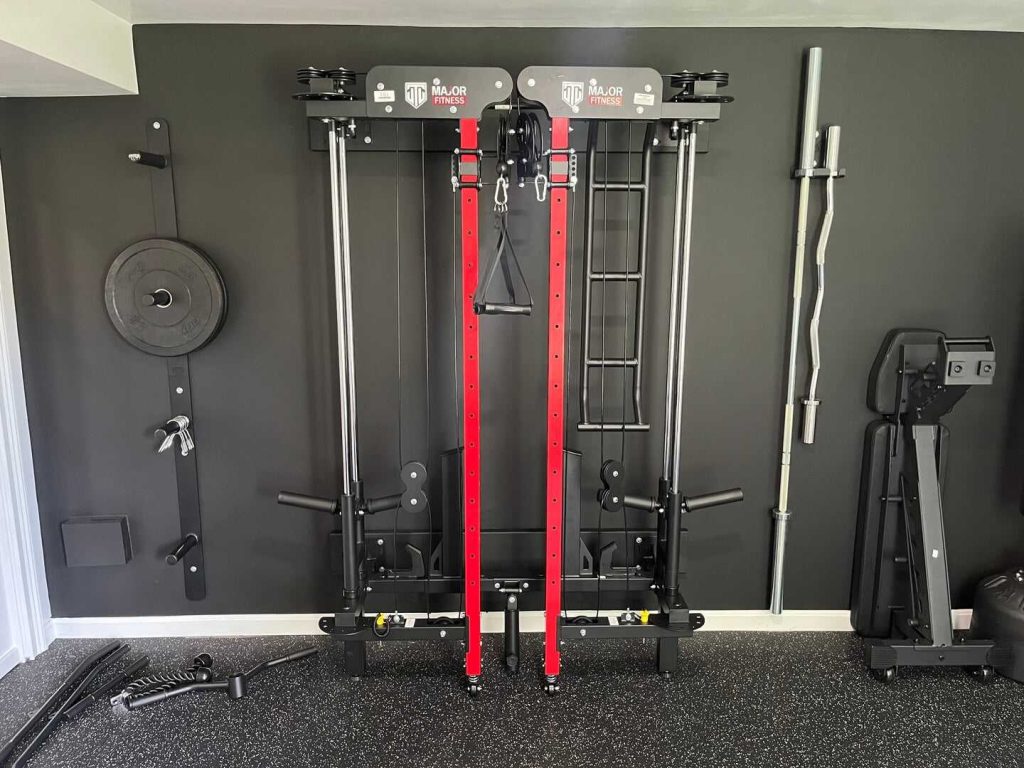 What Is The Best Compact Home Gym For Small Spaces In 2023