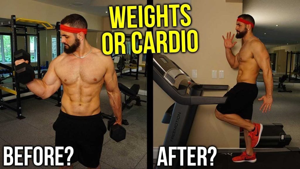 Why Cardio After Weights Is Better For Your Workout