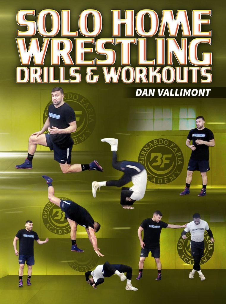 Effective Wrestling Cardio Training Tips For Athletes