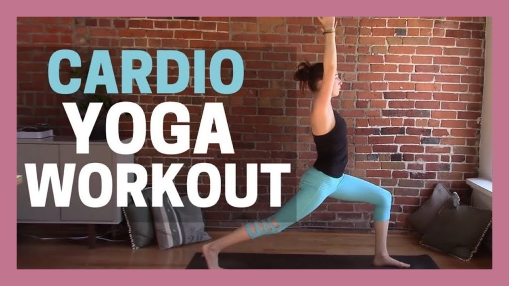 Yoga For Cardio: Effective Exercises To Boost Heart Health