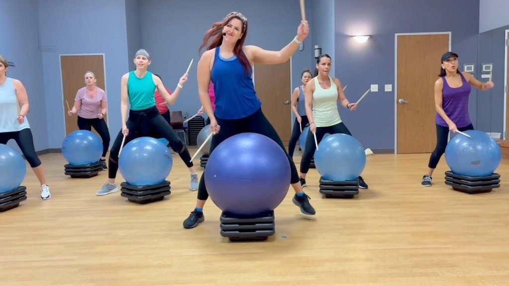 Youtube Cardio Drumming Benefits For Fitness Enthusiasts